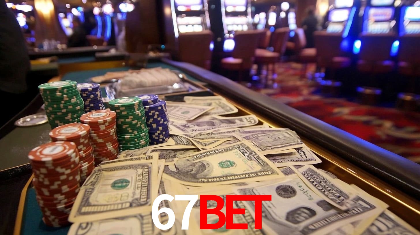 Seasonal Promotions 67bet