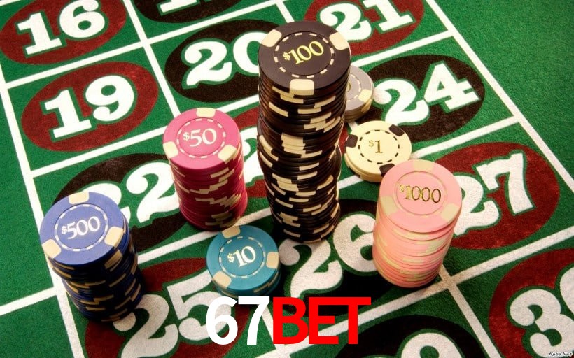 Welcome Bonus 67bet